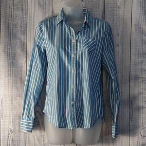 American Eagle Button Up EUC